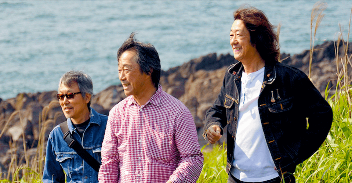 海援隊 武道館ライブ レコード　サイン入り　武田鉄矢 ・中牟田俊男・千葉和臣 海援隊 武道館ライブ レコード サイン入り 武田鉄矢 ・中牟田俊男