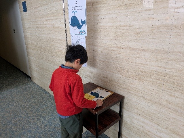 スタンプラリー